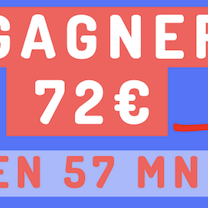 COMMENT GAGNER 72€ EN 57 MINUTES DE TRADING FOREX (VIDÉO) — Forex